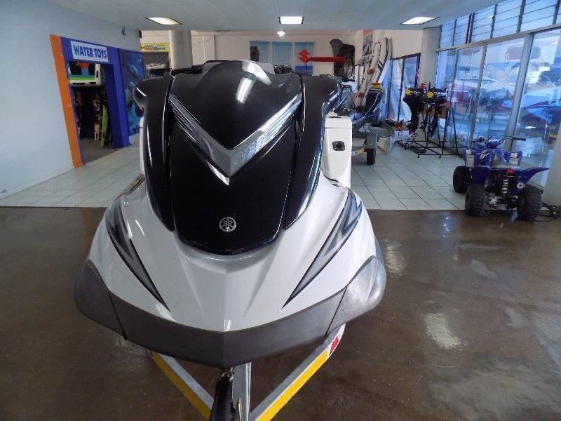 yamaha fx 140 4 stroke 118,3 hours , jet wings , mint condition !!!!!!!!!!!!!!!!!!!!!
