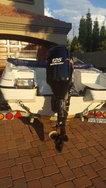 Ski Boat