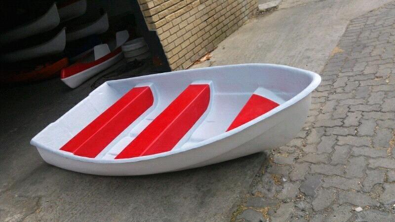 Brand new 2.6m riverr boats