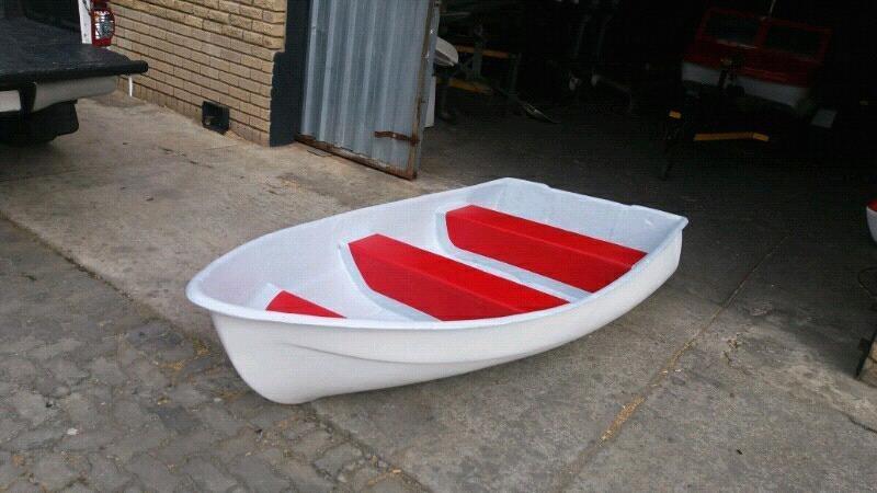 Brand new 2.6m riverr boats