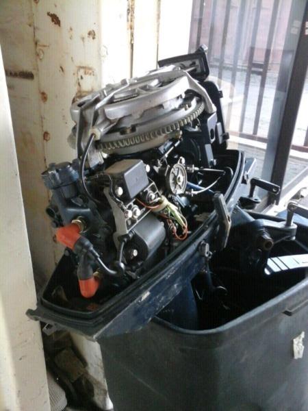 yamaha outboard
