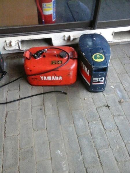 yamaha outboard