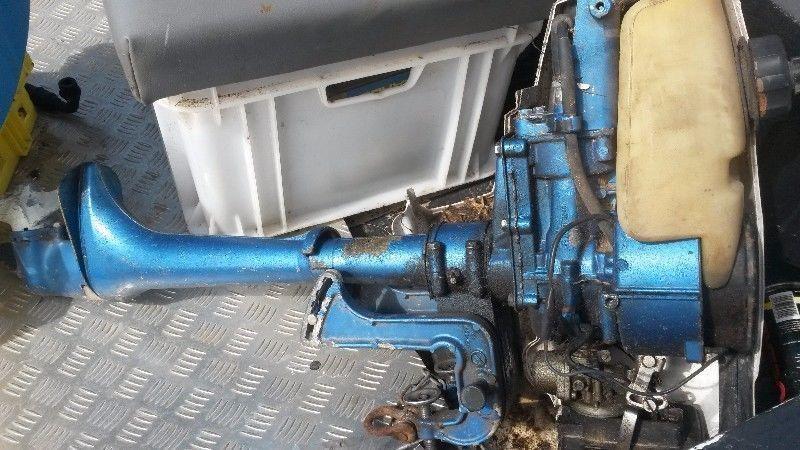 2 hp suzuki outboard
