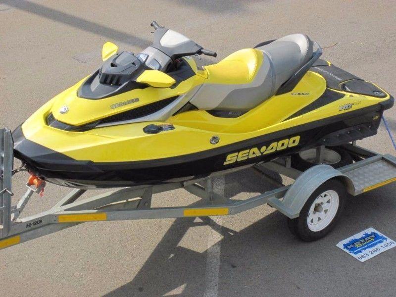 2008 Seadoo RXP 255