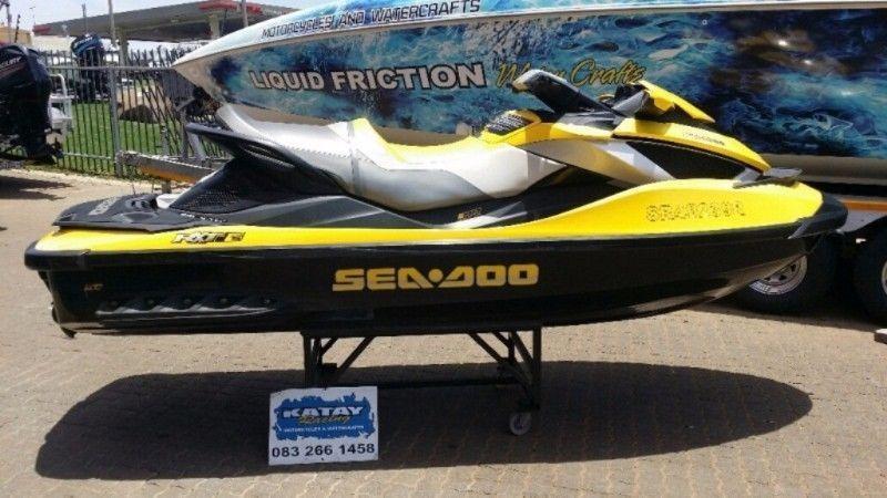 2010 Seadoo RXT 260 S