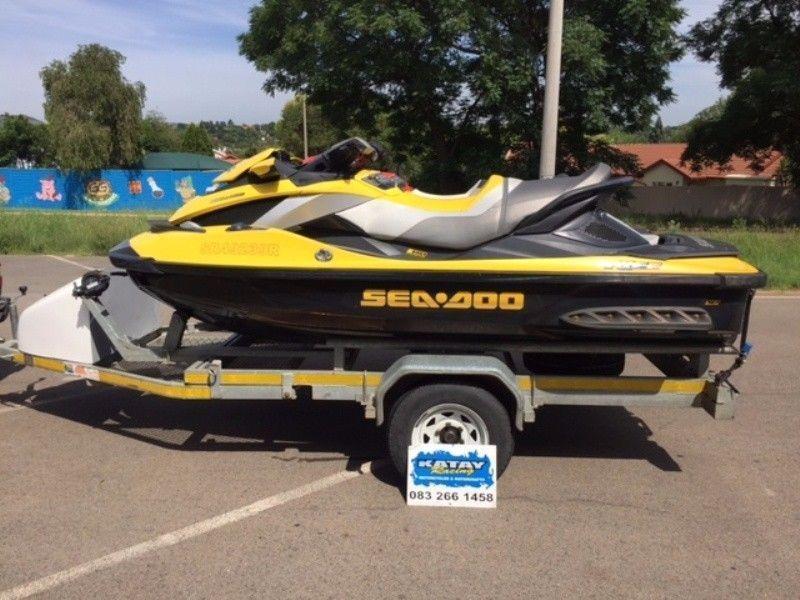 2010 Seadoo RXT 260 S