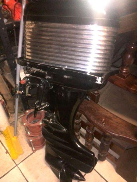 Boat engine for sale