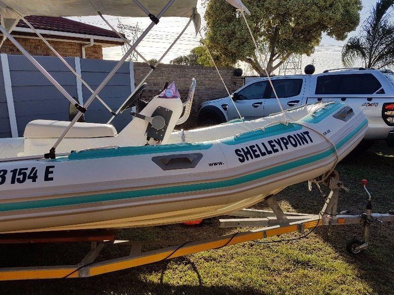 gemini 5,5m wave rider in very good condition FOR SALE !! WITH ALL THE EXTRAS !!
