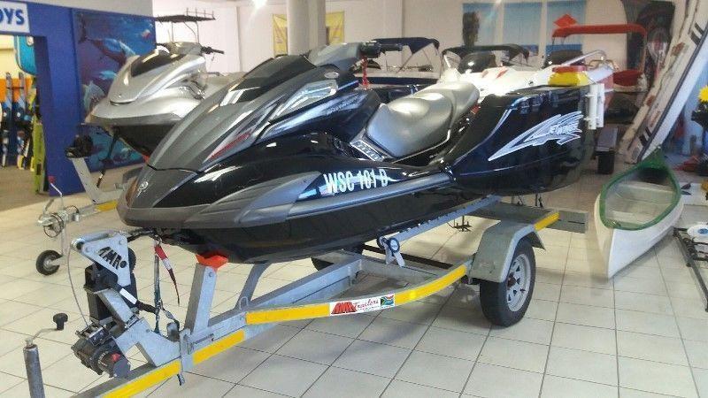 Yamaha FX 1.8 High Output with 343hrs