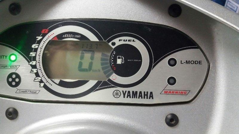 Yamaha VX1100 Jet Ski