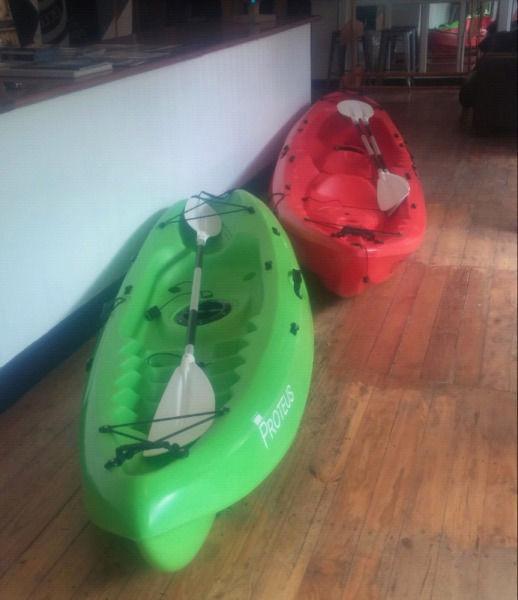 Proteus Kayak - LEGEND Kayak for R4,990 (delivery included, toc)
