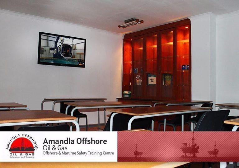 Amandla Offshore Oil & Gas education and training