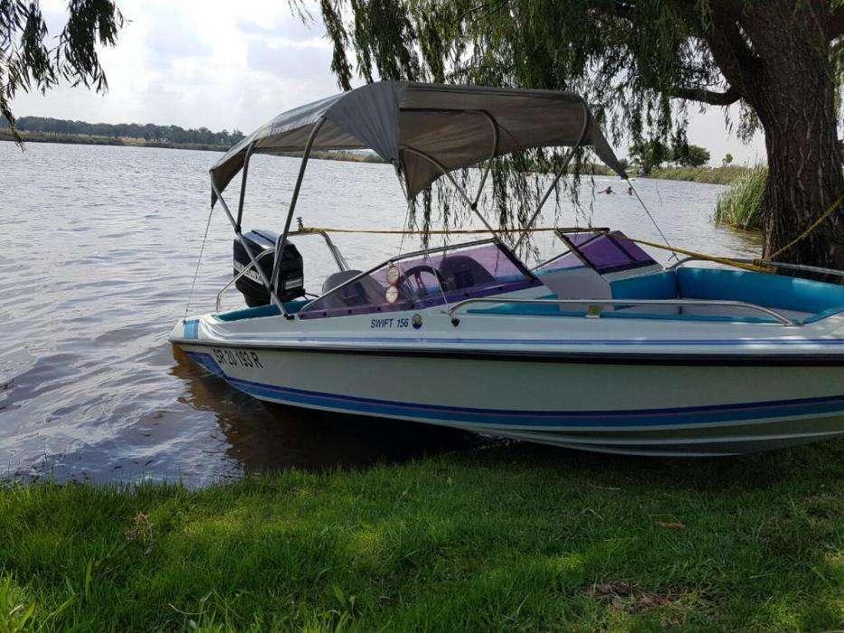 1990 Swift 156