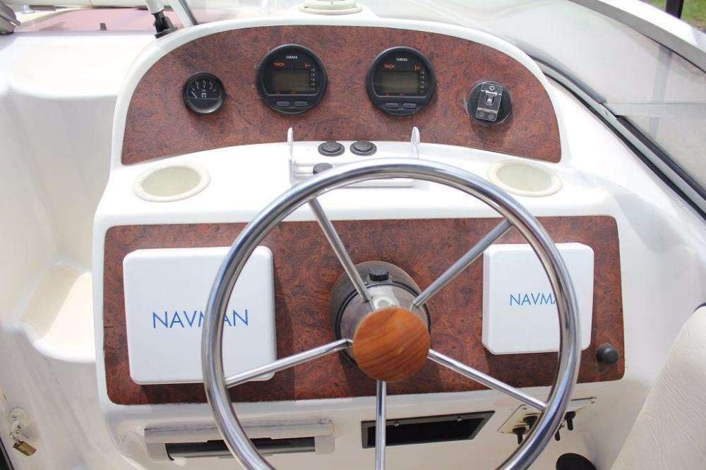 202 Filante 2 x 70 Hp Yamaha