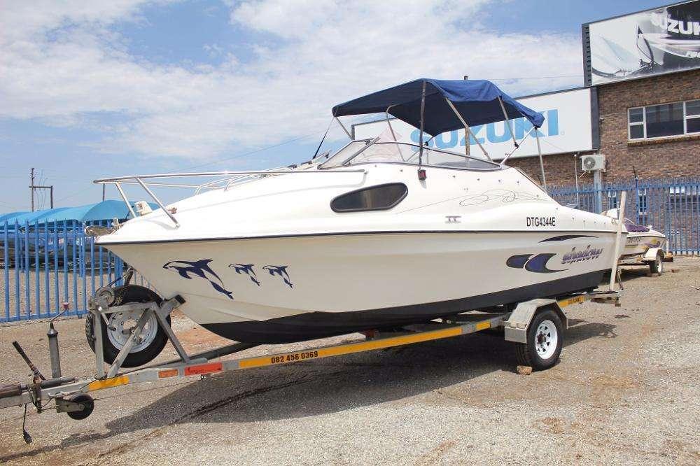 202 Filante 2 x 70 Hp Yamaha