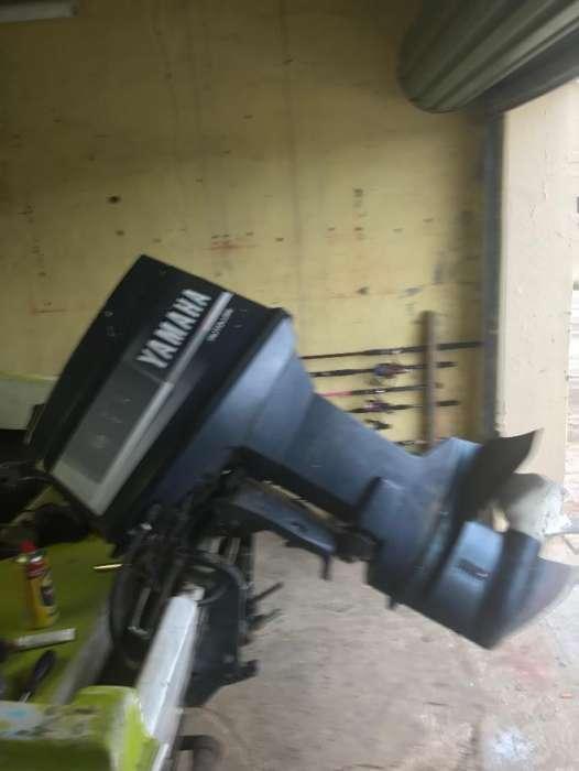 60 Yamaha outboard