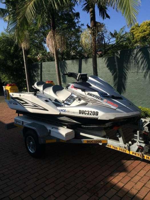 Jetski Fishing Yamaha 1800