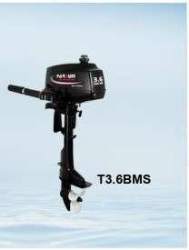 Outboard motors PARSUN 3.6HP Short shaft