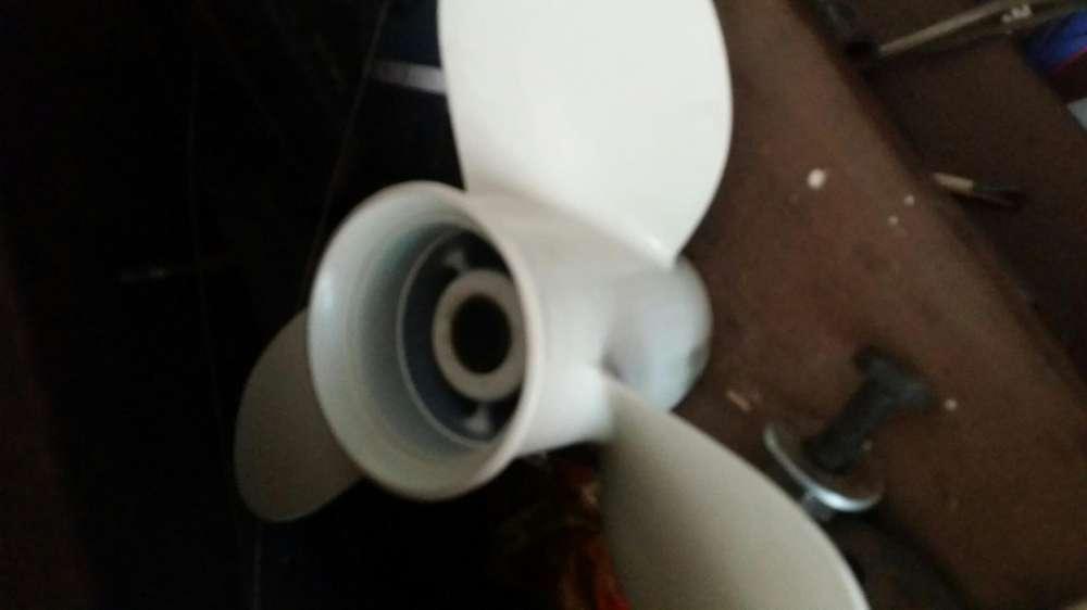 Outboard prop for 10hp parsun new