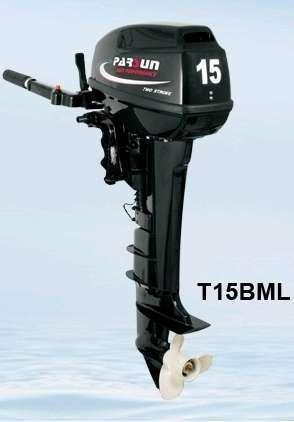 PARSUN Outboard 15HP Long shaft