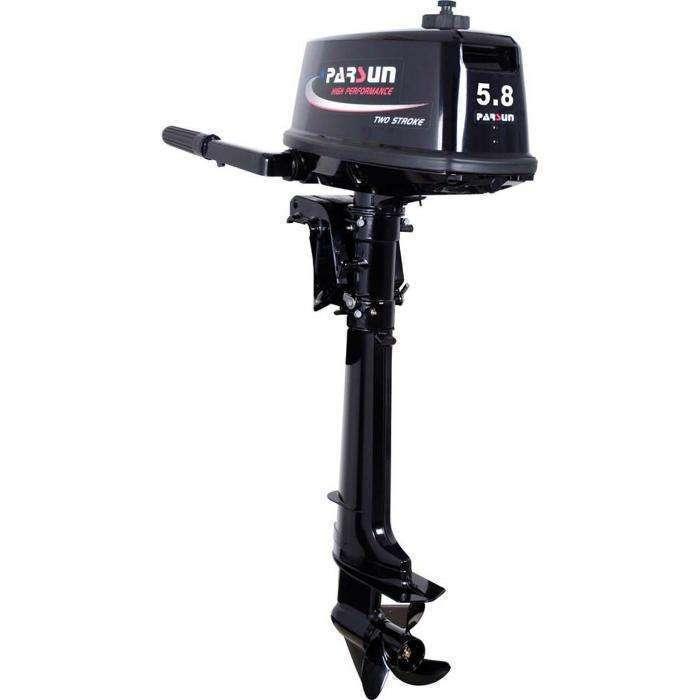 PARSUN outboard 5.8HP Short shaft