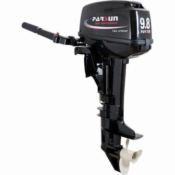 PARSUN Outboard 9.8HP Short shaft