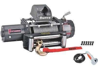 Runva EWX 9500S LB (4.7 ton) electric winch for sale