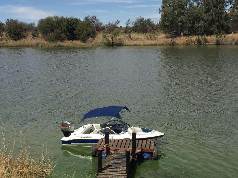 Sensation Boat 17FT