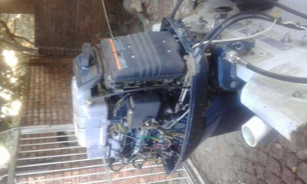 Yamaha outboard