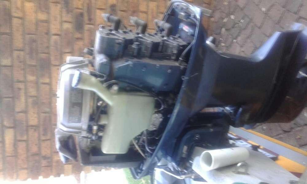Yamaha outboard