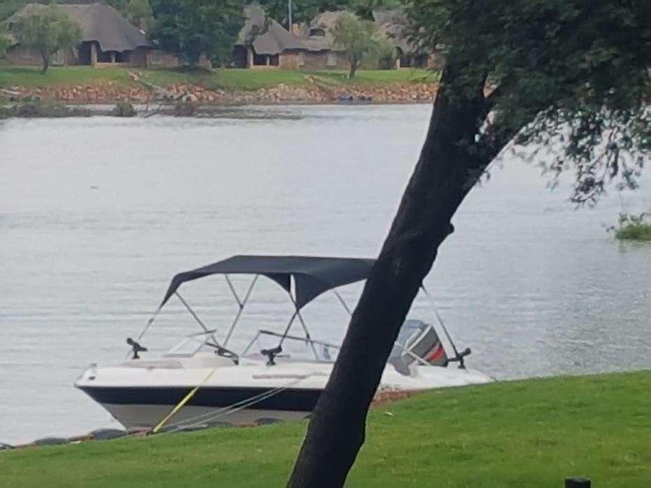 2007 Ebbitide 17ft Boat for sale
