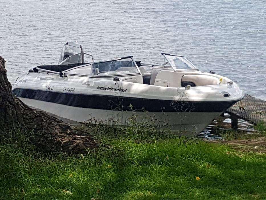 2007 Ebbitide 17ft Boat for sale