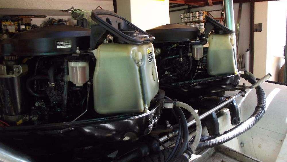 30 Hp. Mercury Outboards