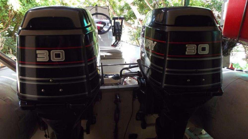 30 Hp. Mercury Outboards