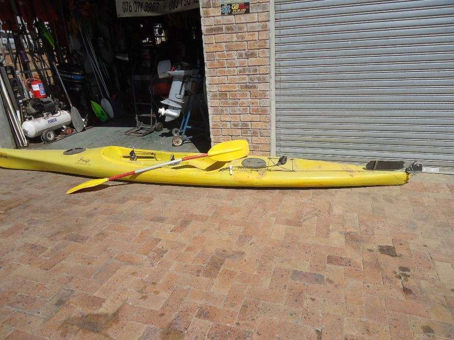 6 m Kayak