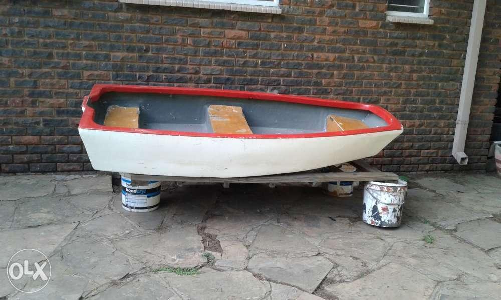 Bass boat to swap for 5hp petrol motor