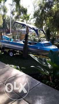 Excellent Fishing boat for sale