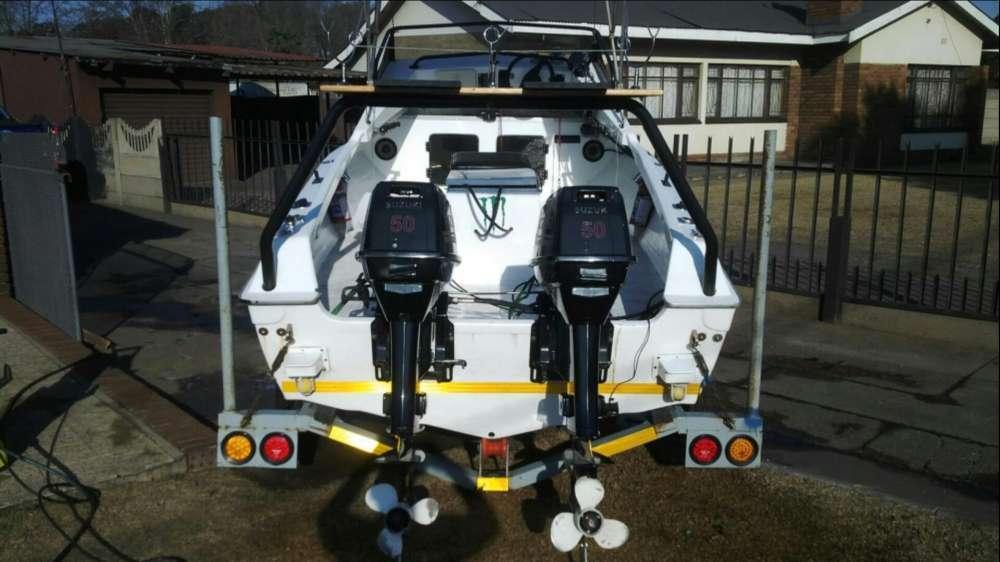 Fishing boat for sale/ swop for small bakkie URGENTLY!!!