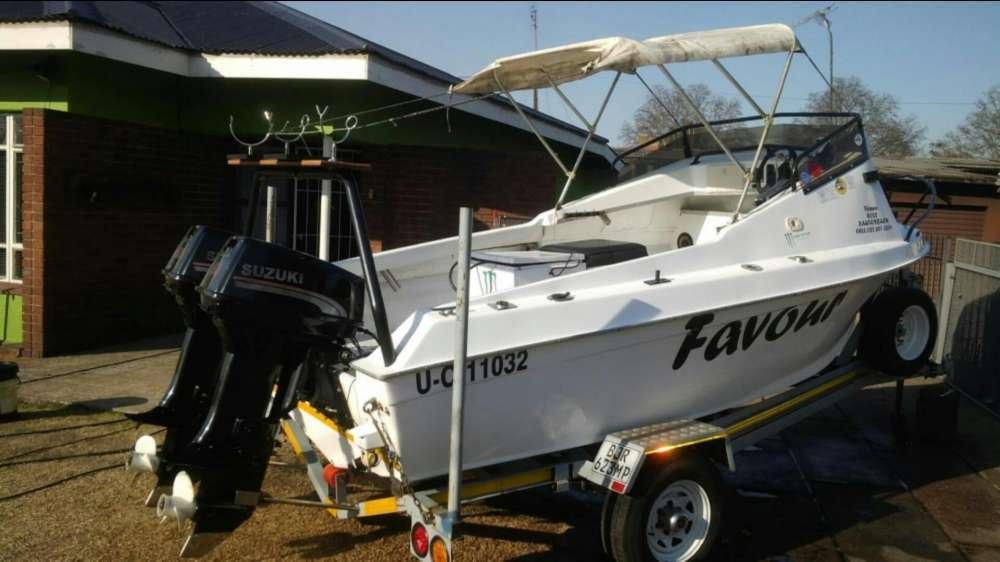 Fishing boat for sale/ swop for small bakkie URGENTLY!!!