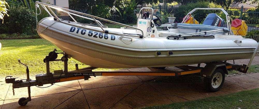 Infanta 5.2SRi 90 HP Yamaha