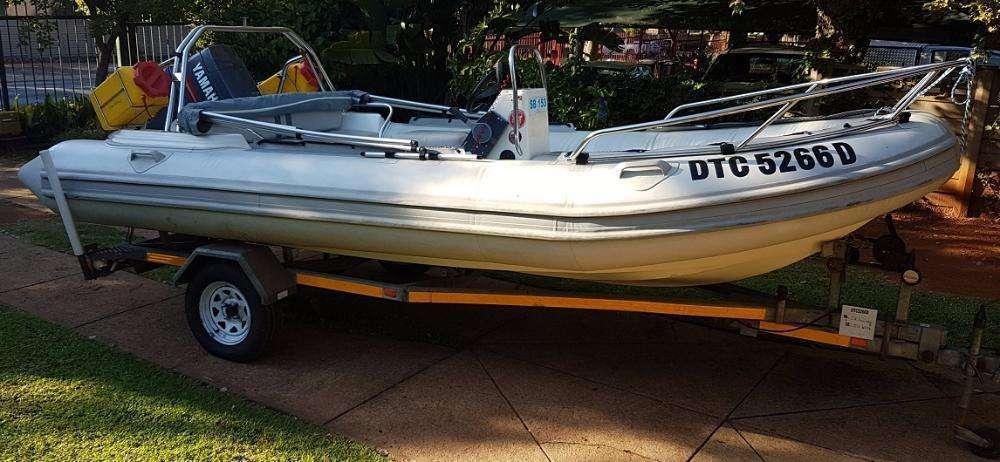 Infanta 5.2SRi 90 HP Yamaha