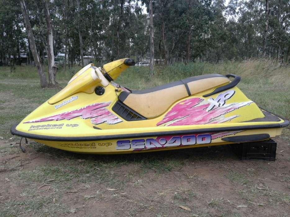 Jetski. Seadoo 800 XP. Urgent. Bargain