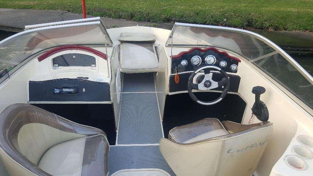Mallard Outrage 21 Ft