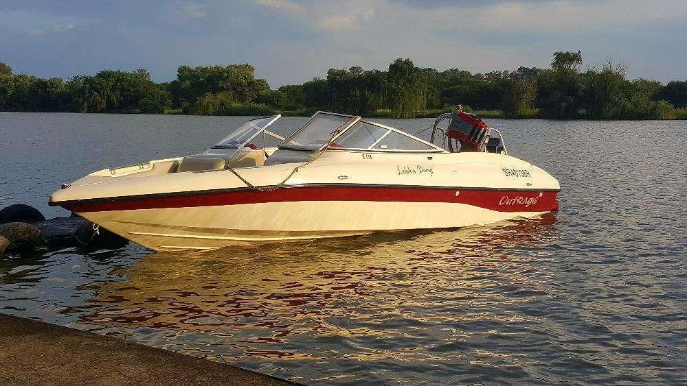 Mallard Outrage 21 Ft