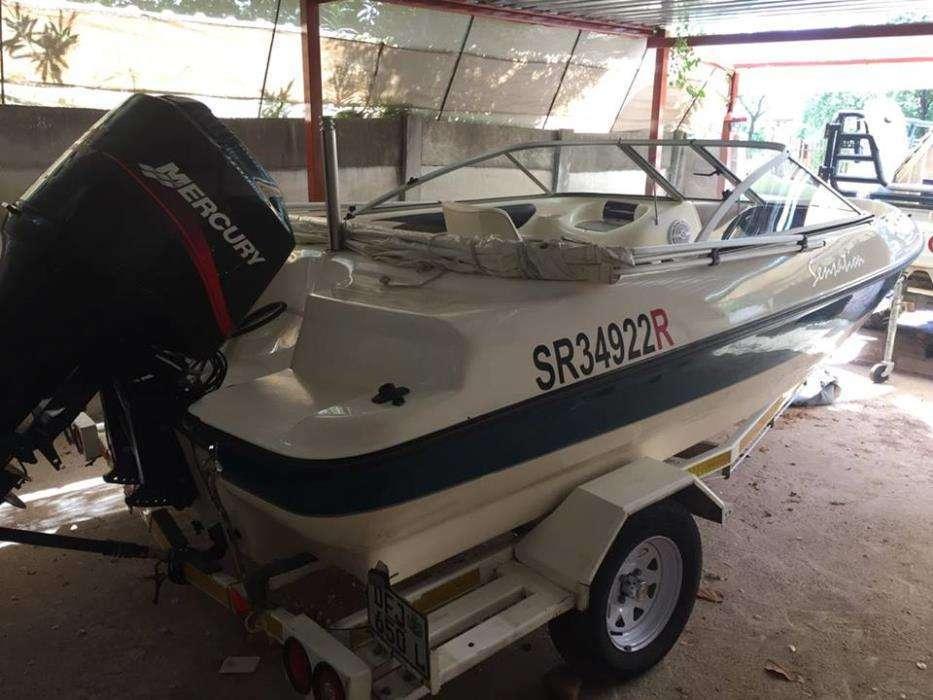 Sensation Mono Hull 4.85m 2006