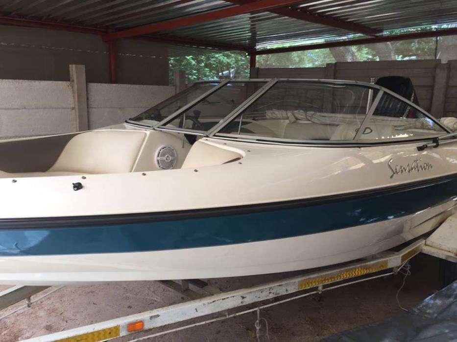 Sensation Mono Hull 4.85m 2006
