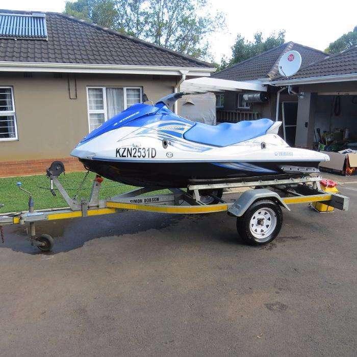 Yamaha Waverunner VX100 Sport