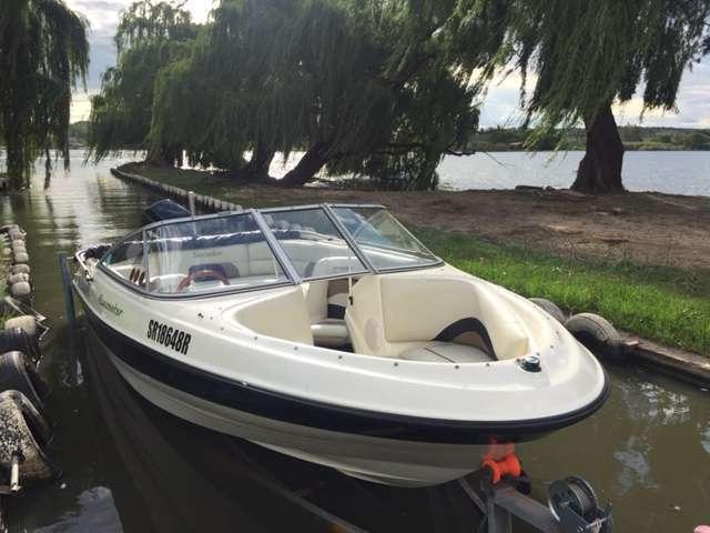 18 Ft Sunseeker Boat for Sale