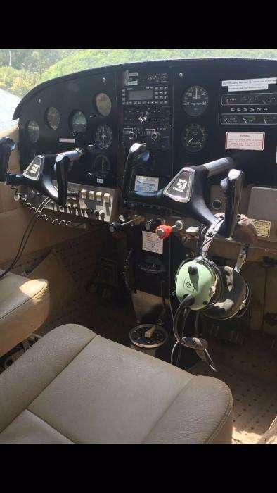 1962 Cessna 182E