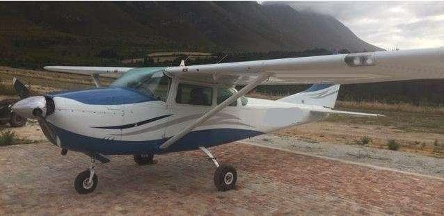 1962 Cessna 182E